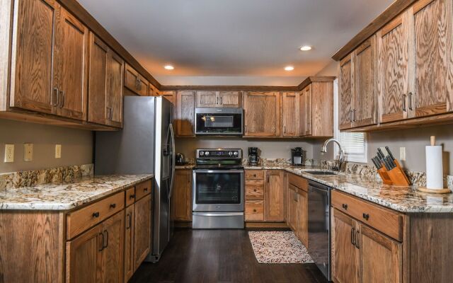 Light My Fire 5 Bedroom House