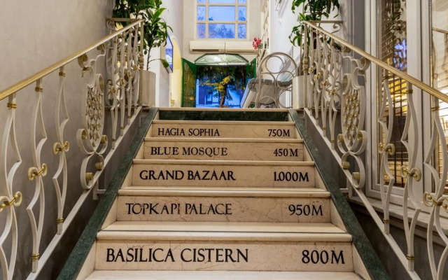 Hotel Amira Istanbul