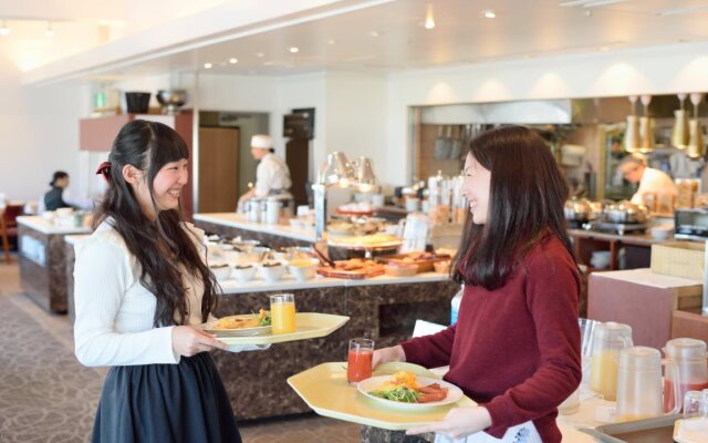 Отель Mystays Hiroshima Peace Park