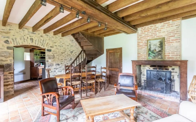 Cabanes du Domaine des Vaulx