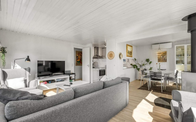 4 Star Holiday Home in Blokhus