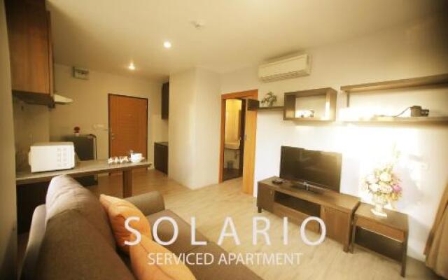 Solario Serviced Apartment