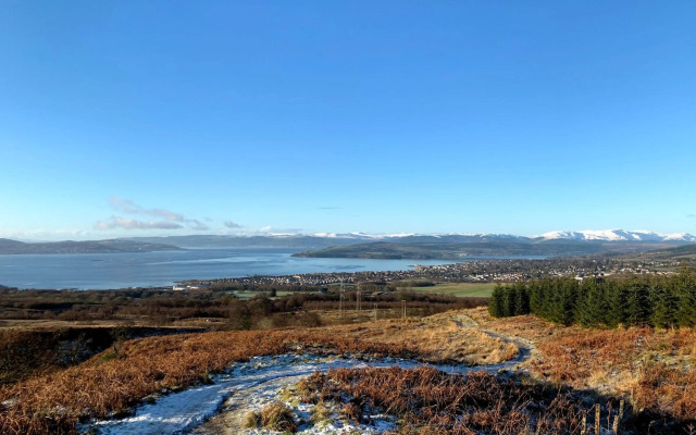 Beautiful 1 bed apartment in Helensburgh