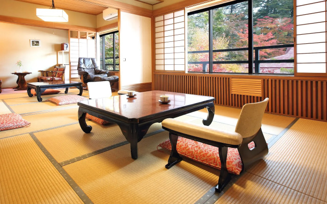 Karuizawa Tsuruya Ryokan