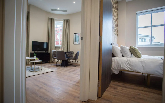 The Gresham Aparthotel