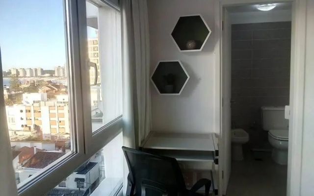 Lux Tower. Departamento para 2 o 4 personas