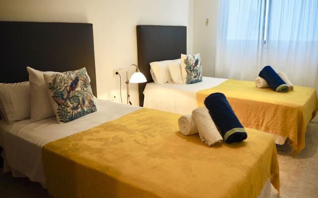 Apartamento Marbella Centro Av. Del Mar