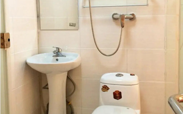 Shuimu 58 Hotel Qingdao Keji Street Huantai Road Branch