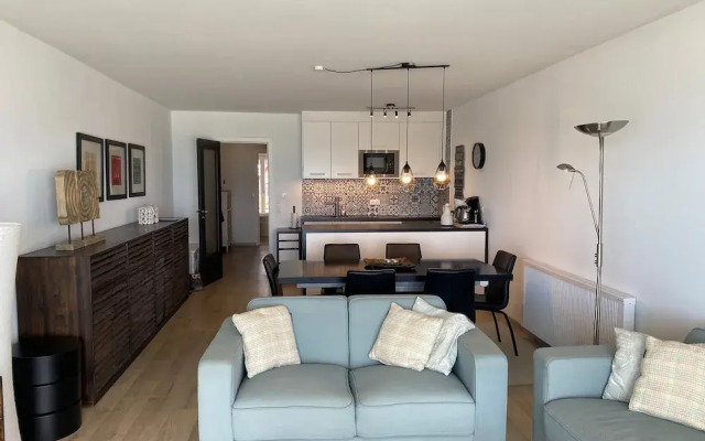 Apartment in Nieuwpoort Near the Beach