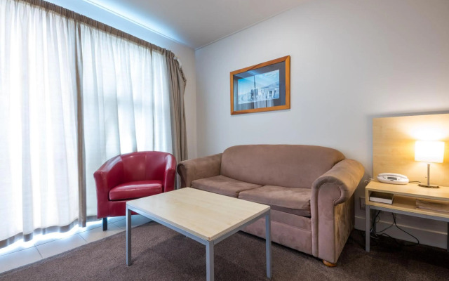 The Westhaven Motel