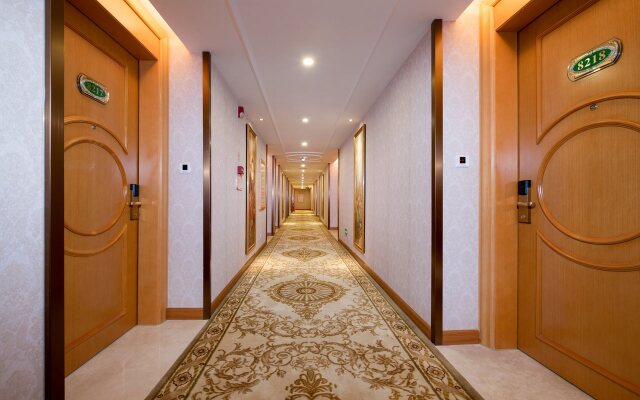 Vienna 3 Best Hotel Guangzhou Tianhe Chebei Station