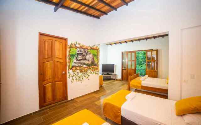 Hotel San Sebastian del Tonusco
