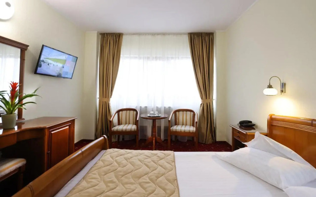 Hotel Moldova