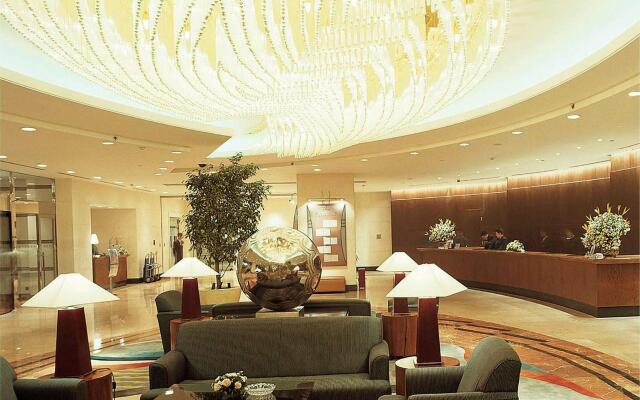 Hotel Nikko Dalian