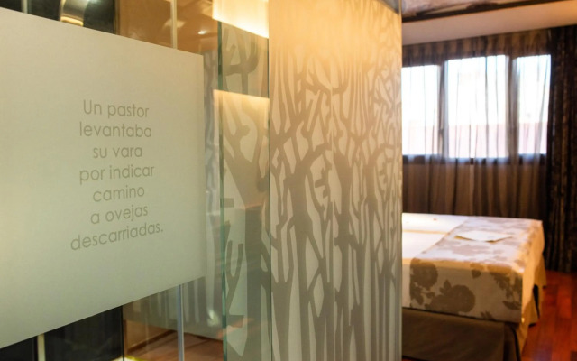 Hotel Sancho Abarca Petit SPA