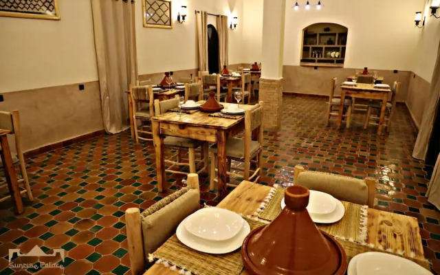 Sunrise palace merzouga
