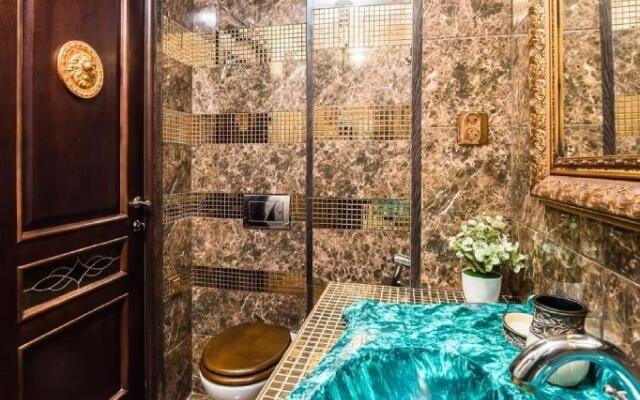 Апартаменты студия на улице Чистопольская 23