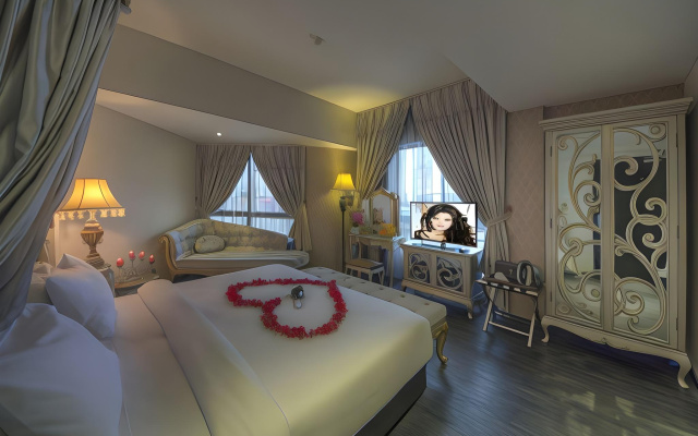 Arenaa Batik Boutique Hotel