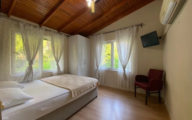 Yörükpark Otel Restoran