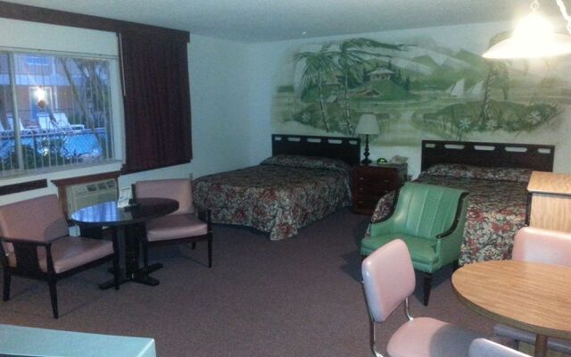 Island House Hotel