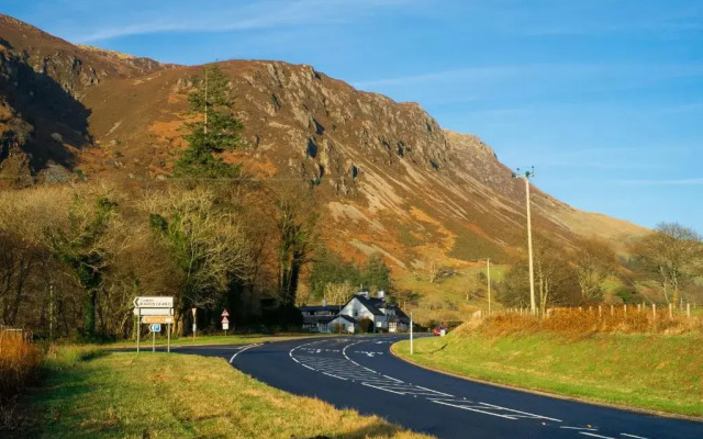 Gwesty Minffordd Hotel
