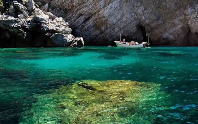 Yacht Suite Capri