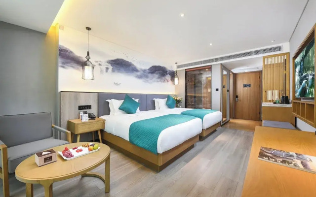 Mehood Lestie International Hotel Nancun Wanbo Metro Station Branch
