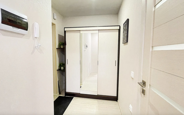 Apartments Comfortable Coziness on Tetsevskaya street, 4D