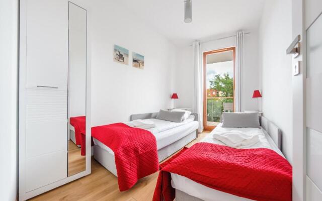 Apartamenty Sun & Snow Aquarius