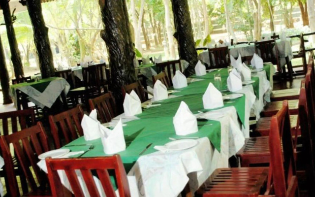 Hotel Eden Garden