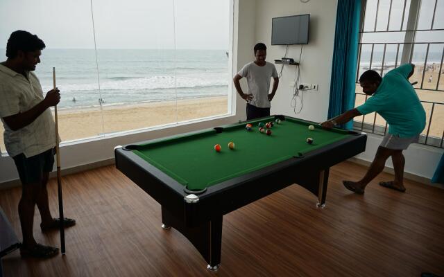 Sea La Vie Covelong Beach Resort