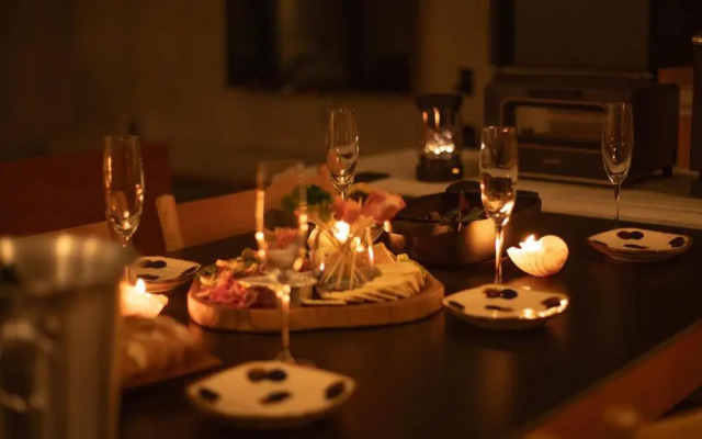 Feliz Villa Suite Irabujima nagahama bay