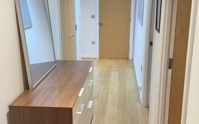 Oval House Retreat in Camden Town
