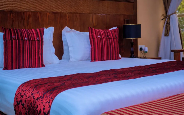 Igongo country hotel and cultural Centre