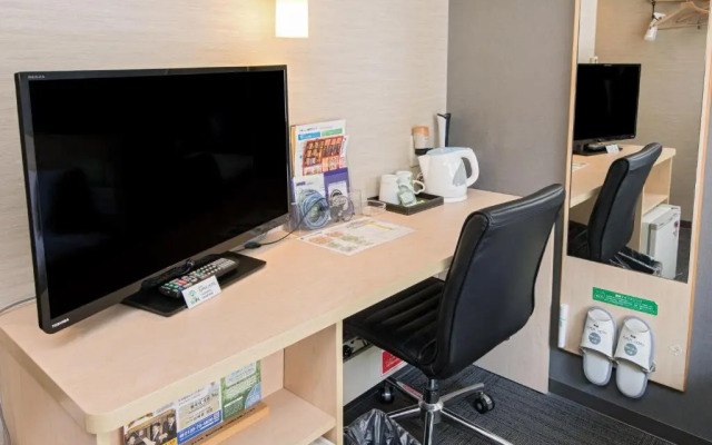 Super Hotel Matsumoto Ekimae