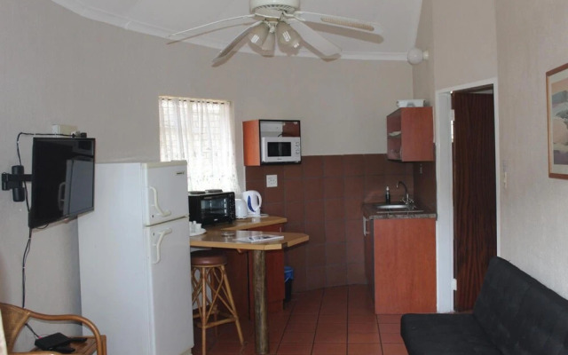 Magoebaskloof Mountain lodge