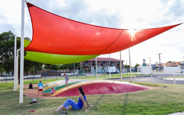 NRMA Dubbo Holiday Park