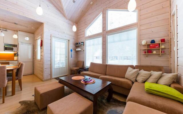 LevinSatu: SeLevi and TaLevi Apartments