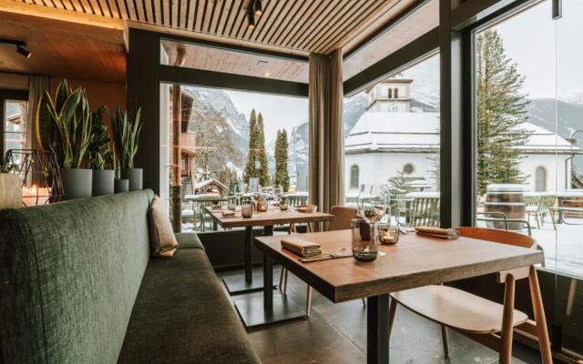 Hotel Fiescherblick