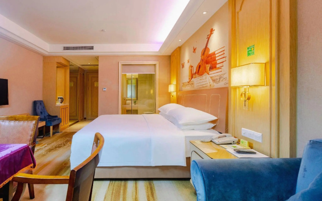 Vienna Hotel (Shenzhen Buji Metro Station) – Guest Rooms – Shenzhen