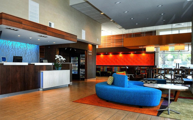 Fairfield Inn & Suites Los Angeles Rosemead