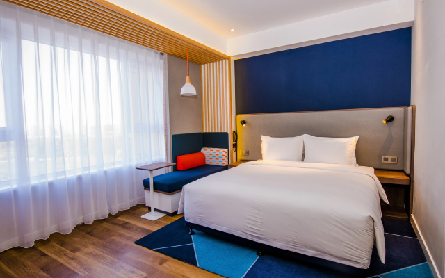 Holiday Inn Express Yinchuan Downtown by IHG