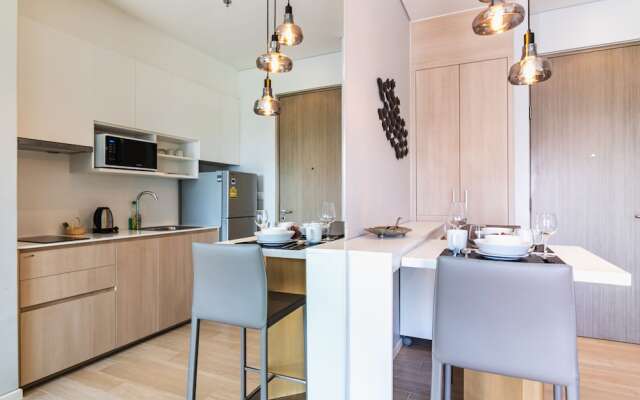 Veranda Beachfront Residence Pattaya