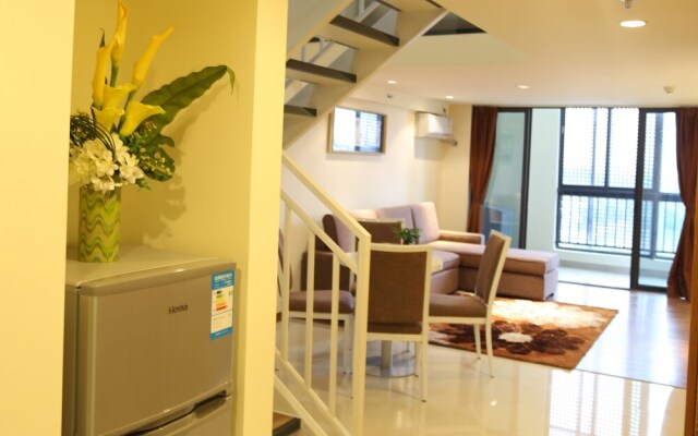 Country Garden Airport Kylin Apartment