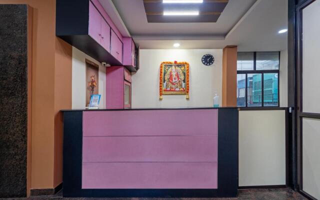 Treebo Eden Park Hotel, 3 Km From Puducherry Airport