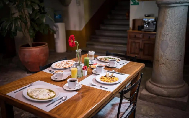 Hotel Parador San Agustin