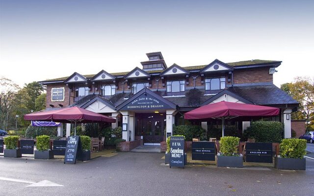 Premier Inn Manchester Wilmslow