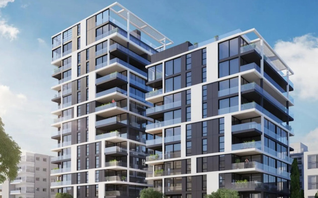 Extraordinary 1BR in Geula by HolyGuest