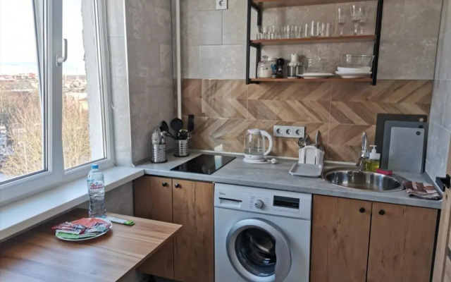 Апартаменты на улице Богдана Хмельницкого 18