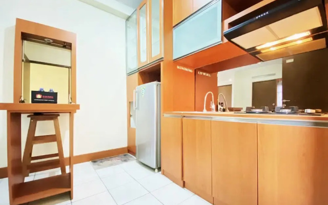 Spacious 2Br At Gateway Ahmad Yani Cicadas Apartment